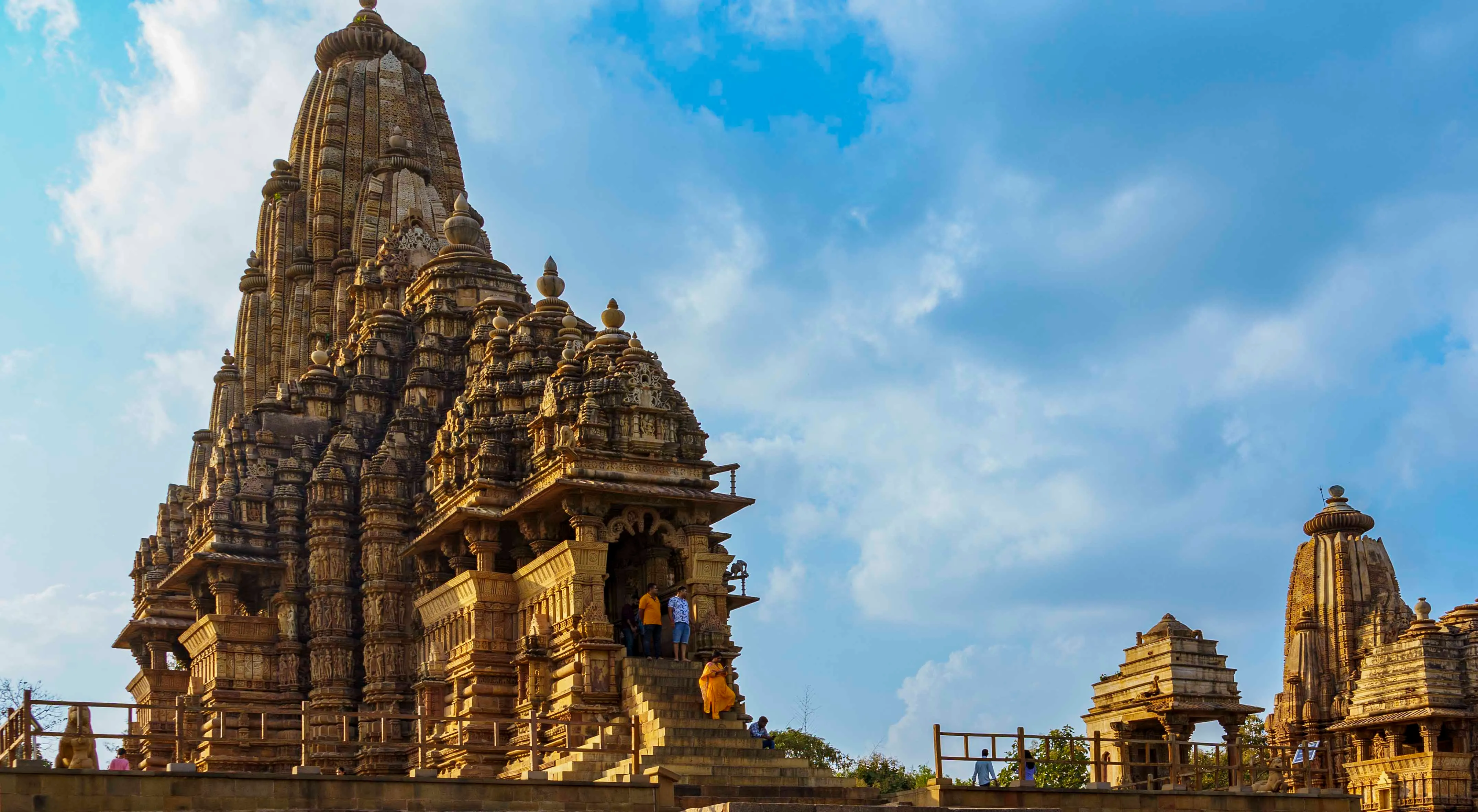 Khajuraho Kandariya Mahadev Temple
